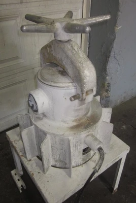 S. G. Frantz Electromagnetic Filter,