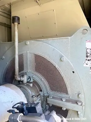 Used SOLAR CENTAUR 40 Steam Turbine Generators Illinois US | Aaron Equipment #1348259