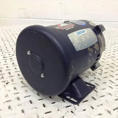 USED LEESON ELECTRIC CO C4T34DK8A