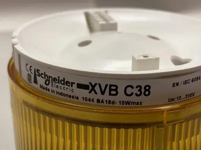 New | in-Stock SCHNEIDER XVB C34 Misc Electrical & Power Parts | Surplus Asset Holdings #1219337