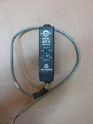 USED TRITRONICS UCF-A
