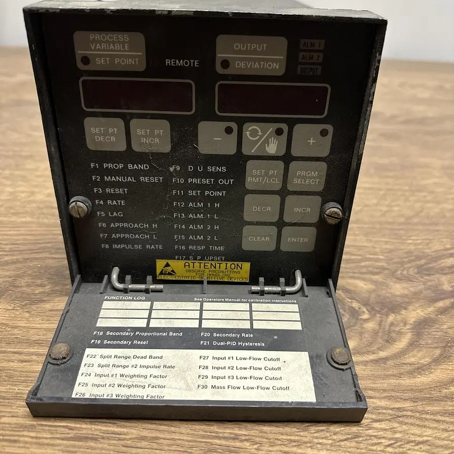 Used LEEDS AND NORTHRUP 056098 Industrial Controls Ohio US | Surplus Asset Holdings #1243428
