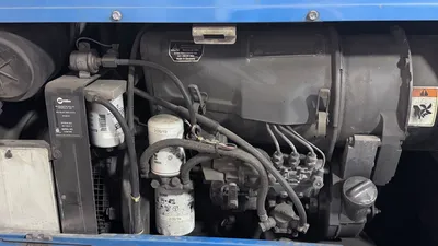 MILLER BIG BLUE 500D WELDERS, ARC | T.R. Wigglesworth Machinery Co. (2)