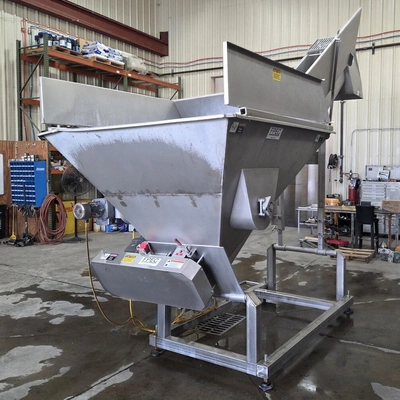 USED FOOD PROCESSING EQUIPMENT CO (FPEC) SC 126