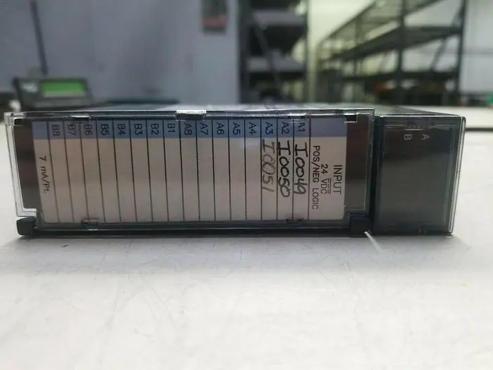 Used GE FANUC IC693MDL645E Automation Control (HMI) | ND Industrial Surplus #1224419