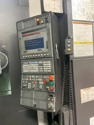 Used 2014 OKUMA MA-12500H Horizontal Machining Centers Illinois US | Revelation Machinery #402259