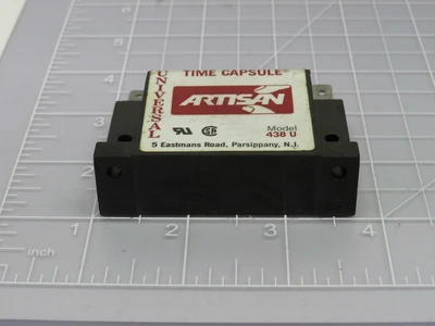 Used ARTISAN _UNKNOWN_ Relays & Switches Texas US | OCO Industrial #1773873
