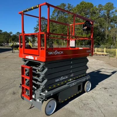 USED 2025 Skyjack SJ4740E