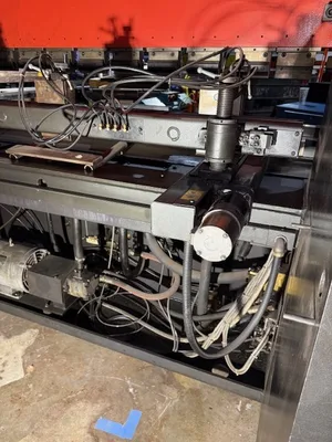 USED 1991 AMADA RG 100S