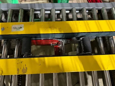 USED Eagle EZF-CS-40A Case Packer
