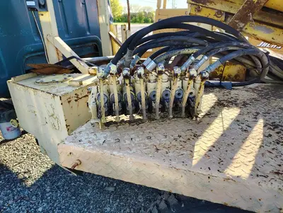 Used 2000 VERMEER TS44A Landscaping Equipment (Miscellaneous) Michigan US | Proxy Equipment #1385196