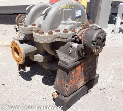 USED INGERSOLL RAND 6GT2E