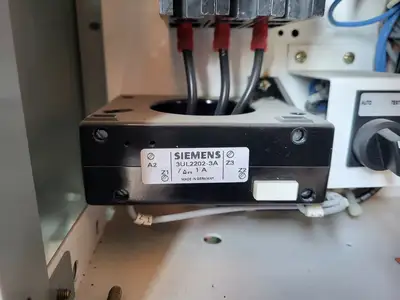 Full Voltage Non-Reversing MCC Bucket Size 2