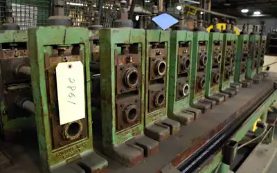 USED CONTOUR ROLL 151208, SR