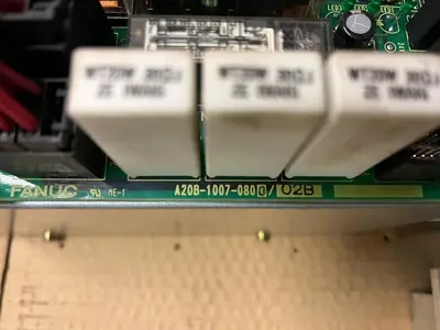Used FANUC A05B-2452-C523 Misc Electrical & Power Parts Ohio US | Surplus Asset Holdings #1237278