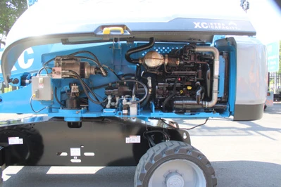 Used 2020 GENIE S65XC Telescopic Boom Lifts Pennsylvania US | National Lift Equipment #1381976