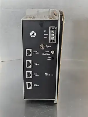 Allen-Bradley 1771-PS7 Ser. C Power Supply Loc3E35