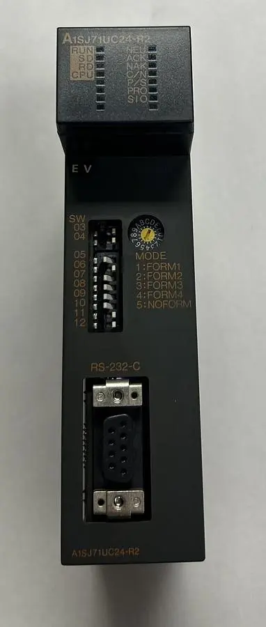 USED MITSUBISHI A1S-J71UC24-R2