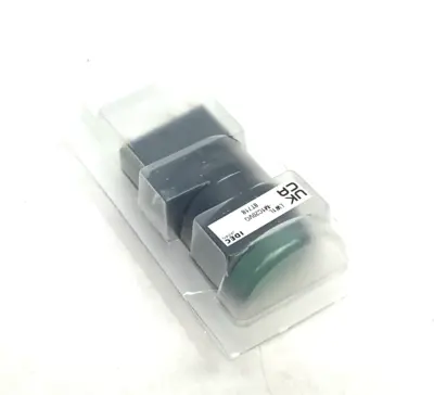 New | in-Stock IDEC Pushbutton Switch DPDT Illuminated Panel Mount, Green Relays & Switches Michigan US | Maverick Industrial Sales #1390871