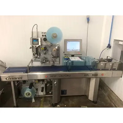 Used Marel _UNKNOWN_ Pressure Sensitive Labelers Pennsylvania US | ISCA #1299258