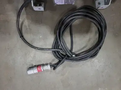 USED TWIN CITY FAN 14E4-TD