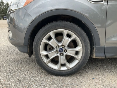 Used 2014 FORD ESCAPE SUVs Michigan US | Miedema Asset Management Group #1476779