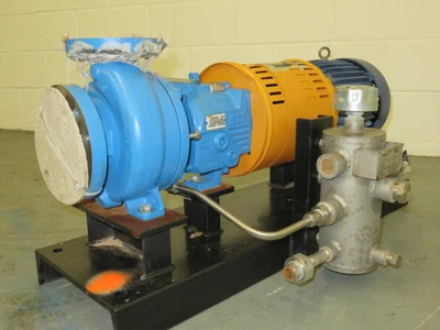 USED Goulds 3196 STi