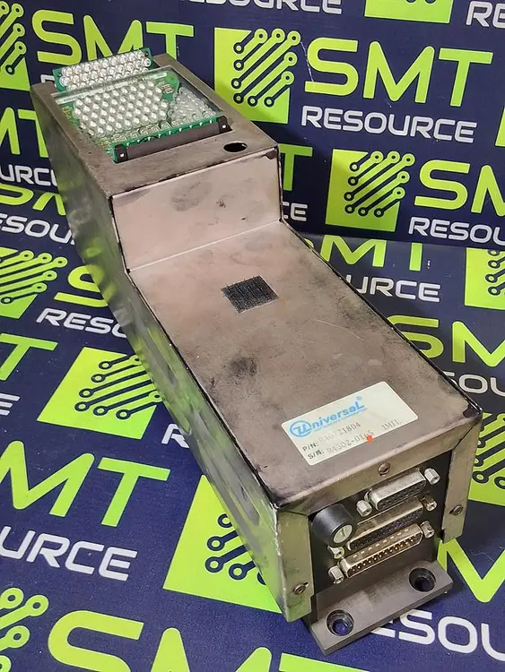 Used UNIVERSAL INSTRUMENTS _UNKNOWN_ Camera Systems | SMT Resource #487934