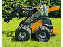 Used 2023 GIANT SK252D Skid Steer Loaders Pennsylvania US | Iron Exchange Equipment Solutions #1353809
