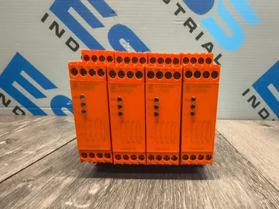 Used SAFEMASTER LG5925 Relays & Switches South Carolina US | ESS Industrial Equipment Sales #1388659