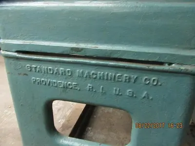 2539-150 Standard Wire Reduction Power Rolling Mill 9-1/2″ x 4-1/2″