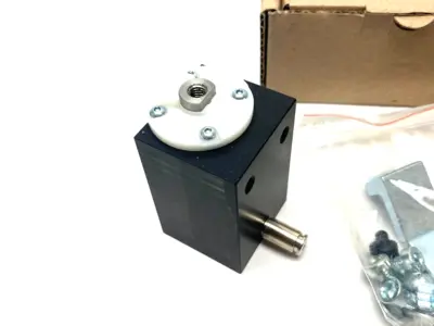 NEW BOSCH REXROTH PNEUMATIC DAMPER DA 2/60