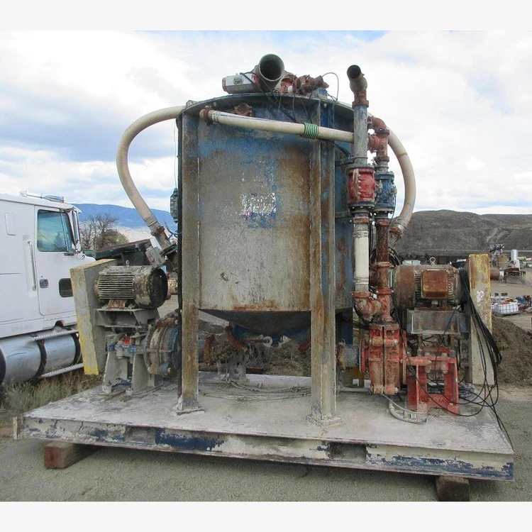 Used AMIX SYSTEMS ACM-4000L-8/4EH Concrete Plants British Columbia CA | Savona Equipment LTD #1167748