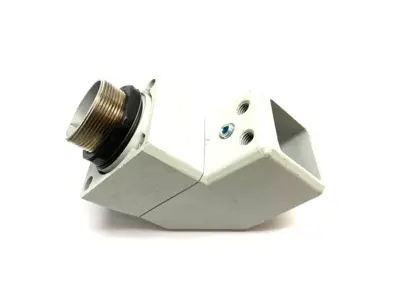 USED HOFFMAN COMPACT SERIES SUPPORT ARM SWIVEL ELBOW MALE THREAD