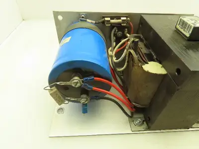 ACME 500B48H Standard Power Supply 48VDC 10A Output 115/230V Input