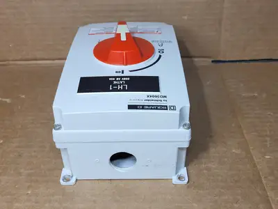 NEW SQUARE D MD3604X