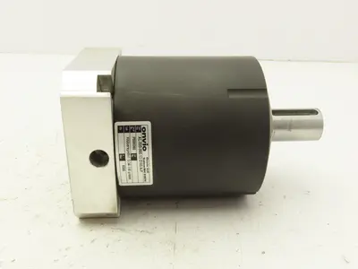 Onvio AL-020-005-12-D160-N-P Planetary Inline Gearhead 5:1 Reducer Gearbox
