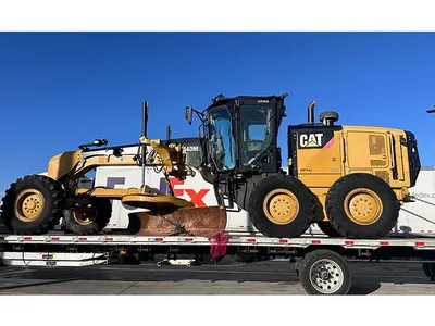 2014 Caterpillar 140M2