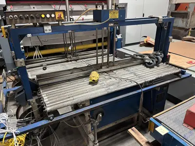 USED 2002 MOSCA RO-TRC3