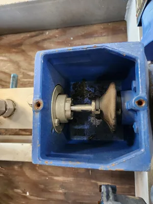Used _UNKNOWN_ _UNKNOWN_ Pumps (Metering) West Virginia US | Cooper Industries #1409312