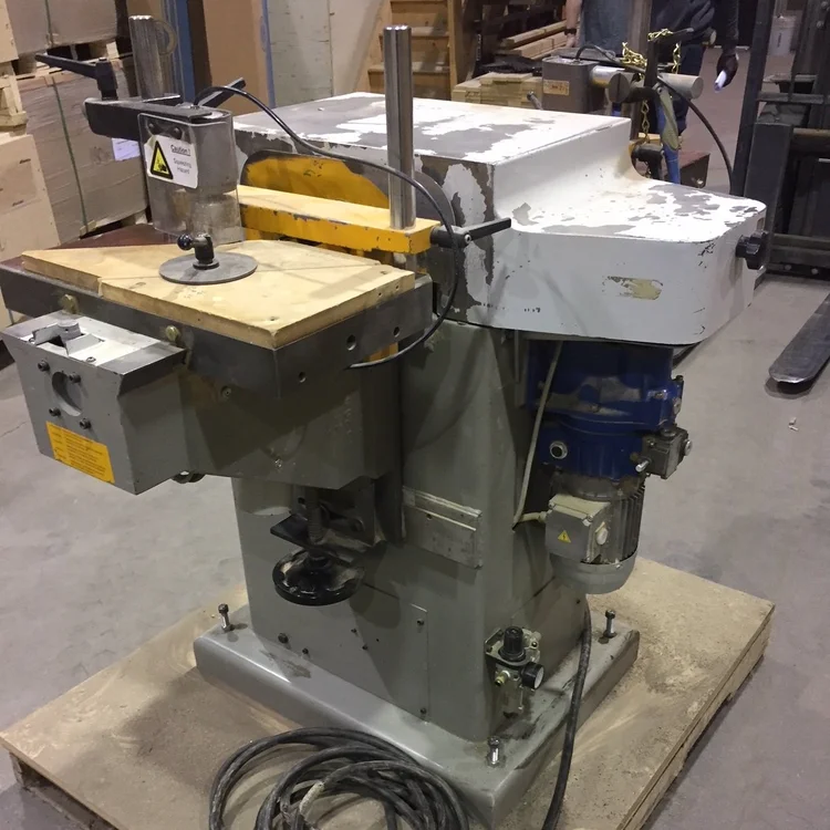 Used _UNKNOWN_ _UNKNOWN_ Woodworking Mortisers | Coast Machinery Group #875239
