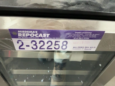 Used VINOTEMP EL-WCU113-03 Bottle Coolers Michigan US | Miedema Asset Management Group #1761094