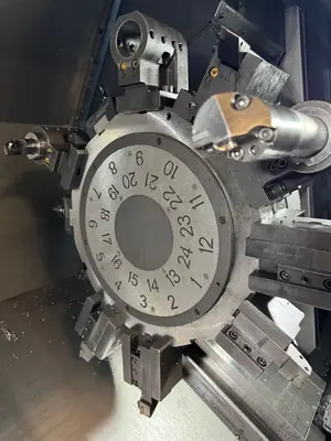 2018 DOOSAN PUMA 3100LY CNC Lathes | Midstate Machinery (8)