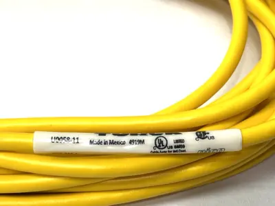 USED TURCK PKG 4M-6, U0058-11