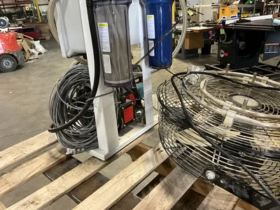 Used _UNKNOWN_ 720 Humidifiers Ohio US | AW Machinery, LLC. #1322608