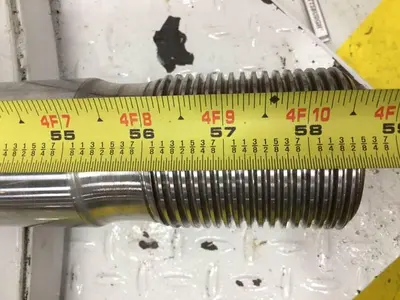 USED TOYO CORP TI-90G2 / TB