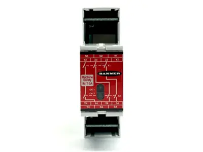 Used Banner IM-T-9A Relays & Switches Michigan US | Maverick Industrial Sales #1391764