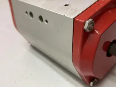 Used BRAY 90-0830-21320-532 Rotary Actuators Ohio US | Surplus Asset Holdings #1365760