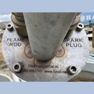 Fossil Power Systems Boiler Igniter