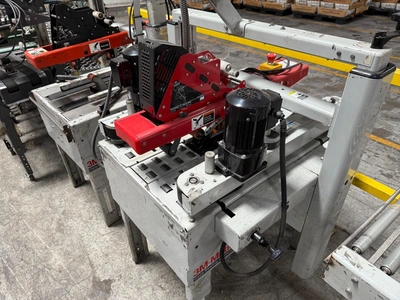 3M-MATIC Case Sealing System Plant Support Machinery | Machinery Solutions Group, Inc. (7)